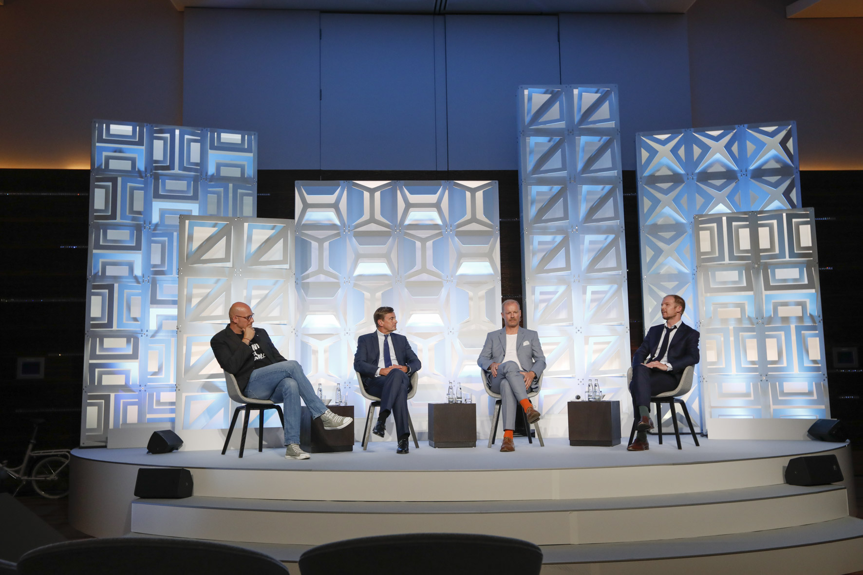 Deutsche Bank Unternehmertalk 2018